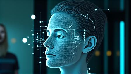 Reconocimiento facial y control de acceso